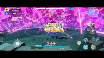Honkai Impact 3 - Elysia in Elysian Realm (Sequence: Real | Difficulty 30)