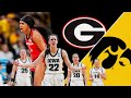 (2) Iowa vs (10) Georgia | 2023 NCAA Tournament: Second Round | 3.19.23