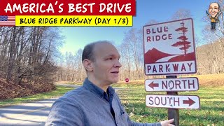 Appalachian culture on a drive through North Carolina | Blue Ridge Parkway