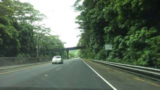Going Down the Likelike Highway