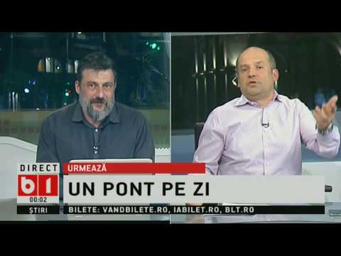 UN PONT PE ZI + PASA DE UNSPE METRI CU RADU BANCIU, 20 IAN 2020, EMISIUNE COMPLETA