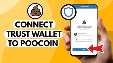 How To Connect Trust Wallet To Poocoin