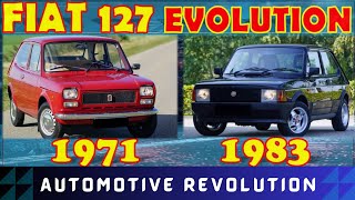 Fiat 127 Evolution (19711983)