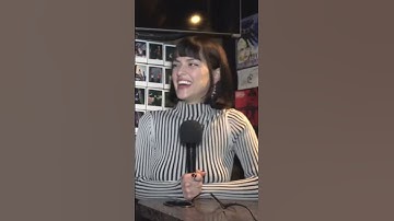 Thumbnail of The Marías singer María Zardoya #themarias #interview