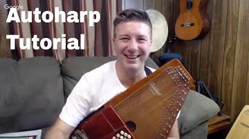 INTRO TO AUTOHARP TUTORIAL