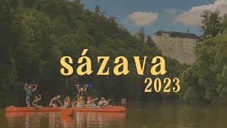 Sázava | 2023 | 4K