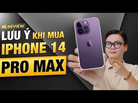 ĐỪNG MUA iPhone 14 Pro Max ở thời điểm này nếu bạn chưa biết những điều này ?? Thế Giới Di Động