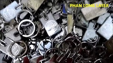 Sản Xuất Làm Móc Khóa Theo Yêu Cầu ở Hà Nội