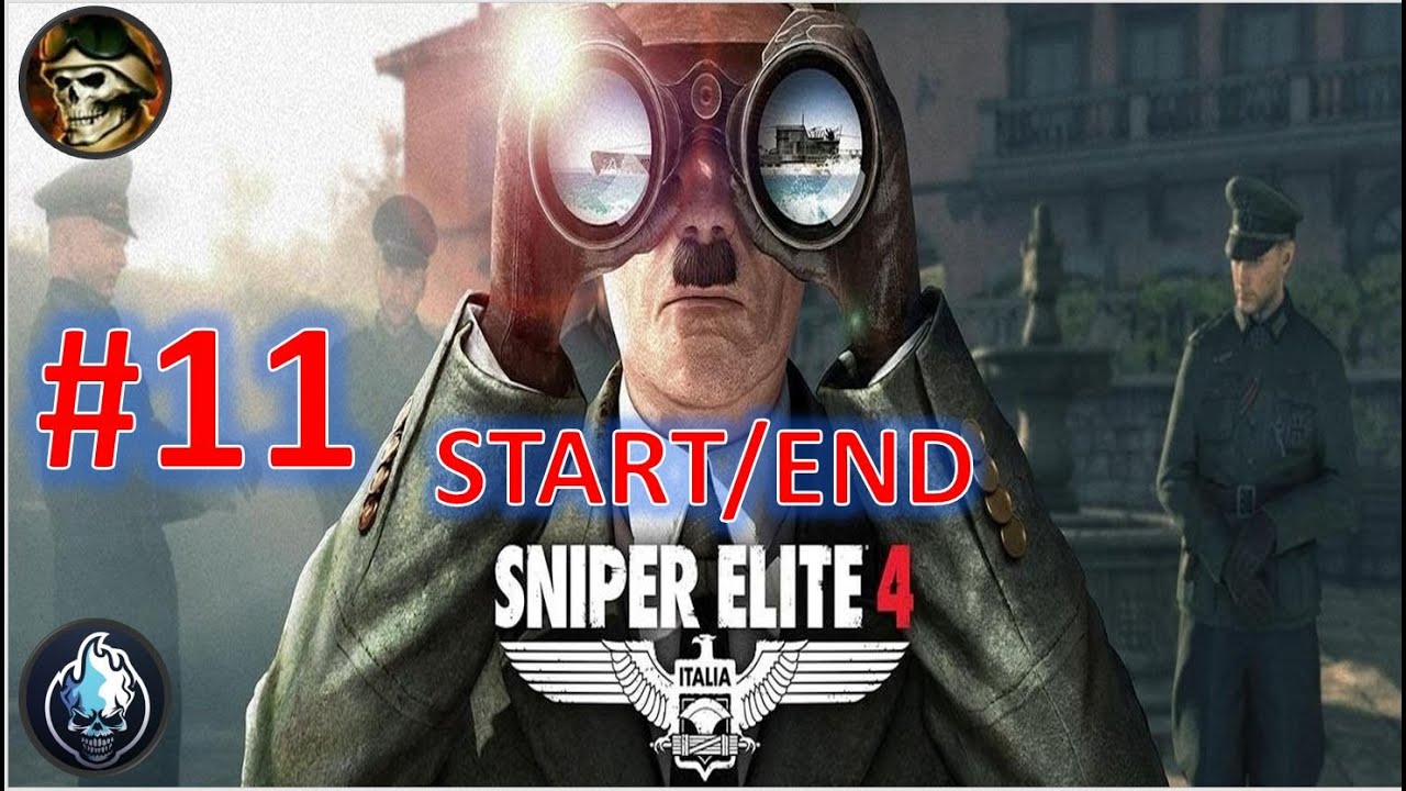 sniper elite v2 assassinate the fuhrer