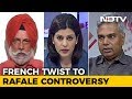 Indian Govt Proposed Anil Ambani's Firm: Ex-French President's Rafale Bombshell