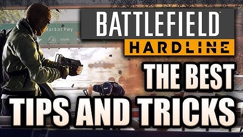 Battlefield Hardline Tips & Tricks For Beginners: Guide to Heists & Online Multiplayer Gameplay BETA