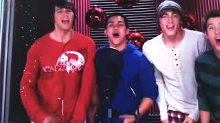 BIG TIME RUSH BEAUTIFUL CHRISTMAS