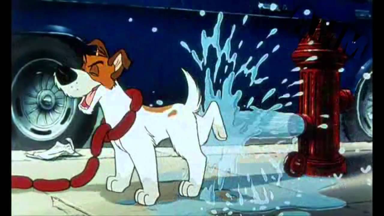 Oliver And Company Dodger Why Should I Worry