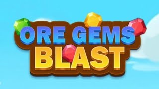 Ore Gems Blast (Early Access) Part One, claims you can win real money 🤔 Real or fake? 🤔 screenshot 1