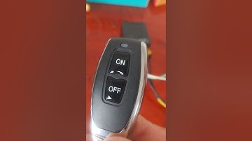 Cách học lệnh bộ đk từ xa 100m