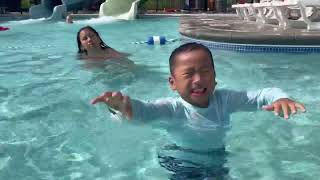 Mountain Park Aquatic VS Kingsport Aquatic Center
