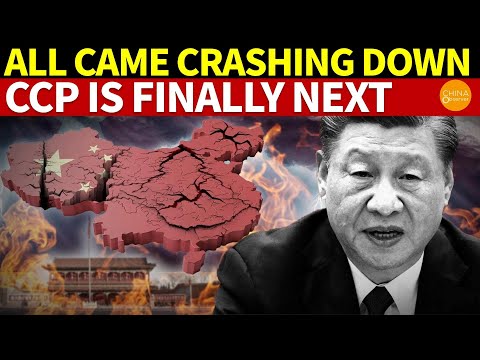 Facing Crises Such as Supply Chain Shifts & Population Decline, Will China Collapse Within 10 Years?