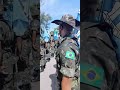 Comando Militar do Leste realiza Festa Nacional da Engenharia #shorts