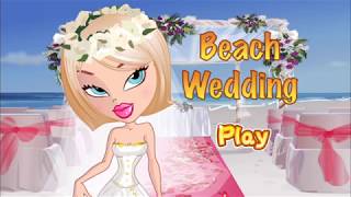 Beach Wedding Dress Up - Fun Dress Up Games for Girls screenshot 5