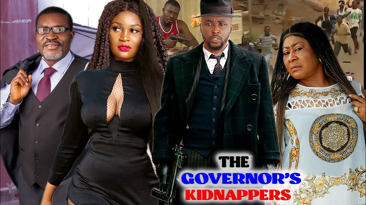 Download THE GOVERNOR'S KIDNAP COMPLETE MOVIE - CHIZZY ALICHI 2021 LATEST NGERIAN MOVIE