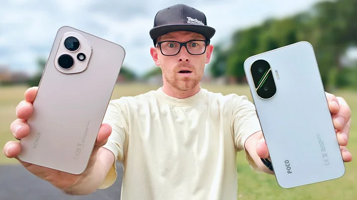 Camera Comparison: Poco F7 vs. Honor 400 – It’s Closer Than You Think!