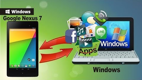 [Nexus 7 Backup & Restore]: How to Backup and Restore Google Nexus 7 in 1-Click