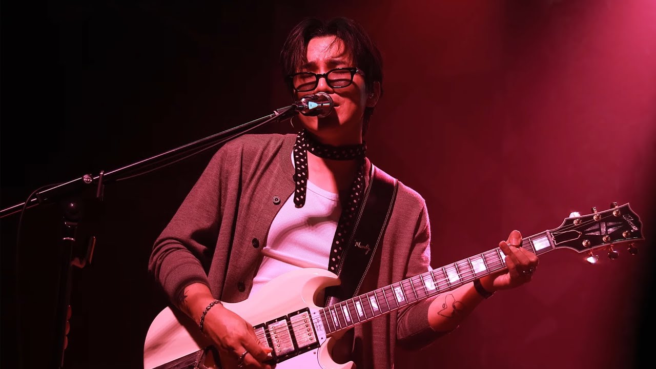 250919 웨이브투어스(wave to earth) - 사랑으로 @ 2025 현대카드 다빈치모텔, 현대카드 언더스테이지