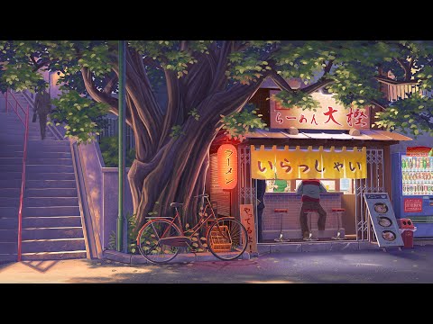 Ramen Shop 🍜Japanese Lofi Hip Hop Mix [Study & Coding Beats] - YouTube