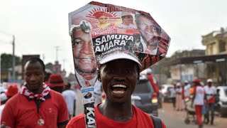 Sierra Leone : les enjeux d'une présidentielle discrète