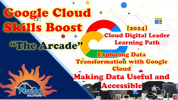 Exploring Data Transformation with Google Cloud || Making Data Useful and Accessible || Quiz