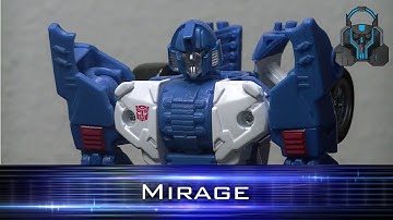 Transformers: Combiner Wars Mirage