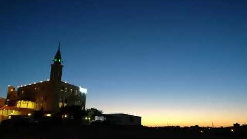 القارئ حمزة المجالي _ سورة إبراهيم   صوت ملائكي ♥️    دماط