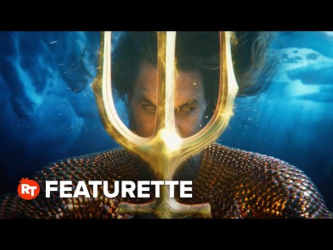 Aquaman and the Lost Kingdom Exclusive Featurette - Finding the Lost Kingdom (2023)