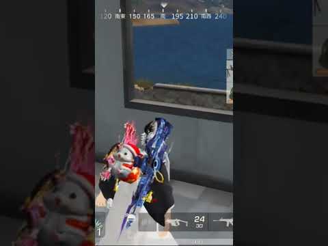 【荒野行動】漁りながらBGMを付けてみた。ワイルドシリーズ。