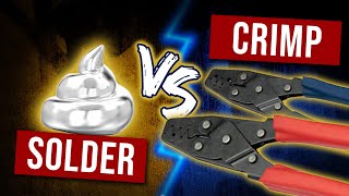 🛠 Crimping vs Soldering - Which Is Best? | TECHNICALLY SPEAKING