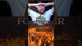 💀 WoW Forever Stress Test Failed News