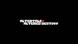 ALTERTALE/ALTERED DESTINY - dreaming upon flowers