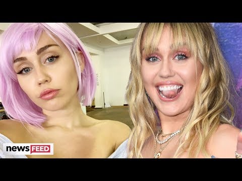 Miley Cyrus DROPS New Music Video & Channels 'Black Mirror' Character!