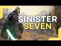 The sinister seven comes to skyrim  skyrim mod showcase