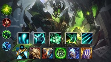 Thresh Tốc chiến Highlight con bài tạo đột biến nhất hỗ trợ Wild rift