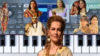 Chakravartin Ashoka Samrat_Best MusicBox Collection | performed by Dheeraj Kumar on Piano ORG app screenshot 3