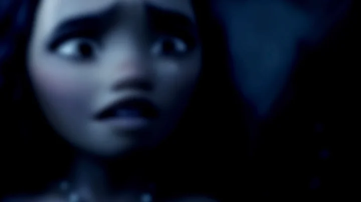 Lil Mer Girl  ~ Part Of Your World Reprise II