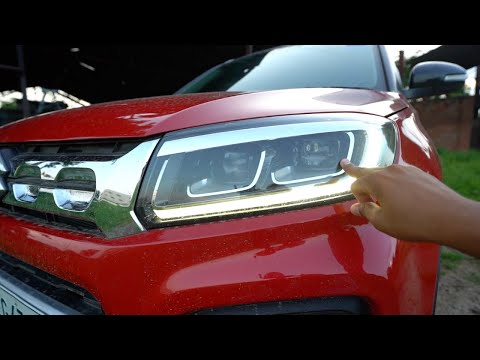 2020 Vitara Brezza Petrol Drive Impressions | Gagan Choudhary