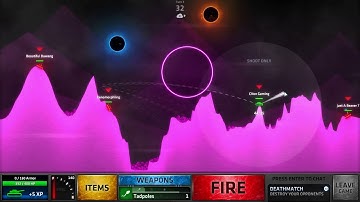 ShellShock Live: FFA and Juggernaut with Beaver and Xeno