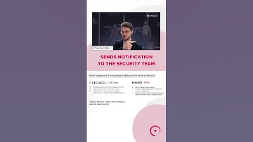 Facial biometric-enabled real-time security with Bosch Integration #biometrics #securitytech