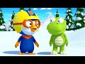 Pororo the Little Penguin ⭐ We are friends 🙃 Best Cartoons for Babies - Super Toons TV