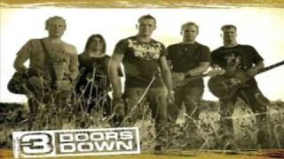 3 Doors Down - "The Champion in Me"