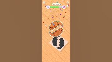 paper fold Gameplay Walkthrough Level 50