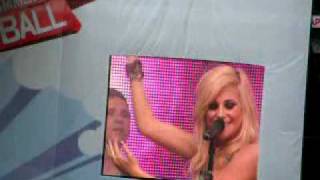 pixie lott - mama do Capital summertime ball 6/6/10