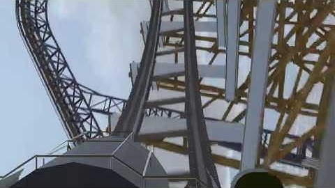 Orient Express 2.0 Front Row POV-Ashland Acres RMC Hyper I-Box